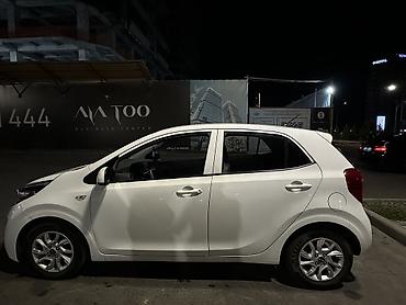 smart forfour: Kia Morning: 2018 г., 1 л, Бензин, Хэтчбэк — 4