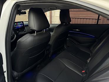 11600: Toyota Corolla: 2020 г., 1.8 л, Вариатор, Гибрид, Седан — 8