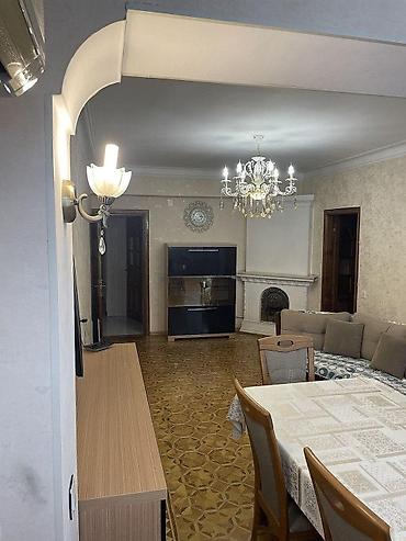 yasma: Yasamal, 3 otaqlı, Yeni tikili, m. İnşaatçılar, 85 kv. m — 10