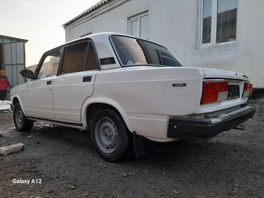 ВАЗ (ЛАДА): ВАЗ (ЛАДА) 2107: 2004 г., 1.5 л, Седан — 9