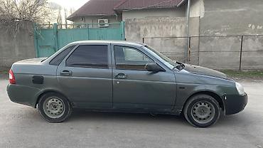 ВАЗ (ЛАДА): ВАЗ (ЛАДА) Priora: 2007 г., 1.6 л, Механика, Бензин, Седан — 2