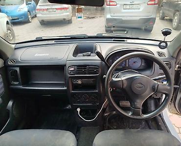 Nissan: Nissan Cube: 2000 г., 1.3 л, Автомат, Бензин, Универсал — 5