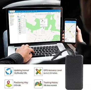 GPS za auto: 3G GPS/GSM tracker za vozila – model GV20 Opis: - Kompaktni 3G — 11