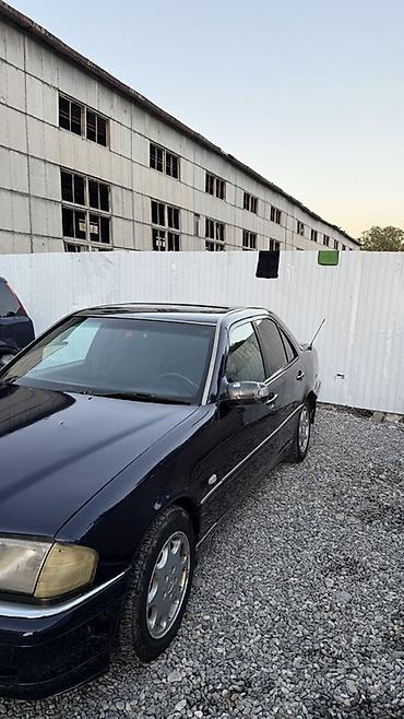 221 mercedes: Mercedes-Benz C-Class: 1986 г., 2.2 л, Автомат, Бензин, Седан — 3