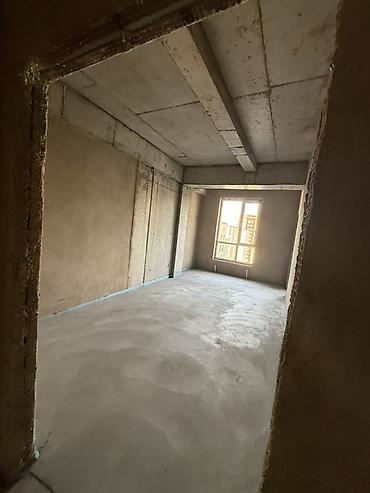 ремонт псо: 1 комната, 44 м², Пишпек Элитка, 14 этаж, ПСО (под самоотделку) — 7