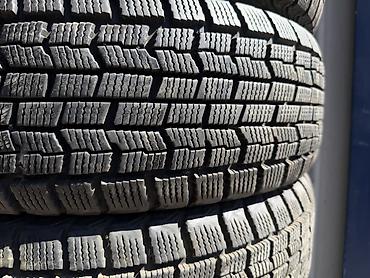 41 5: Шины 195 / 65 / R 15, Зима, Б/у, Пара, Легковые, Япония, GoodYear — 2
