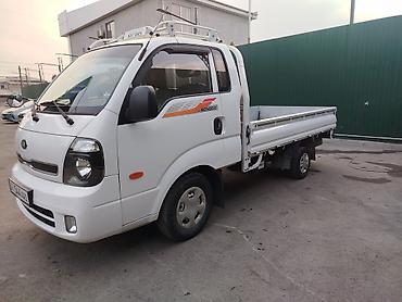 донгфенг л7 характеристики: Kia Bongo III — компактный бортовой грузовик Основные характеристики — 4