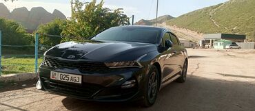 рассрочка машына: Kia K5: 2020 г., 2 л, Типтроник, Газ, Седан