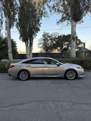 авалон авто: Toyota Avalon: 2021 г., 2.5 л, Автомат, Гибрид, Седан — 4