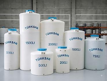 Baklar və çənlər: TÜRKSAN su anbarları – geniş həcm seçimləri və etibarlı saxlanma üçün — 1