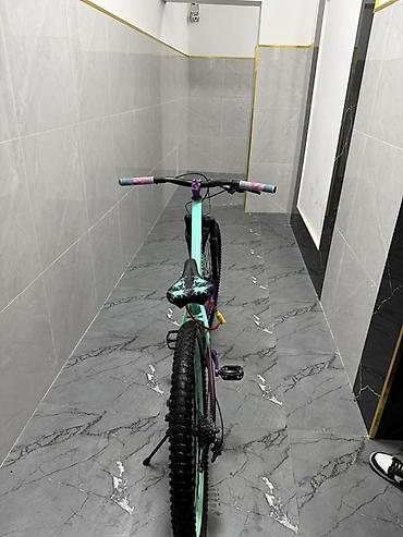 bmx gtr 334: MTB velosiped – GTR-336 Full Bike - Çərçivə: yüngül alaşımlı, sərt — 5