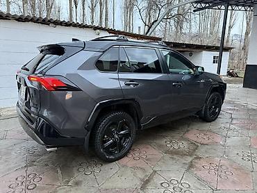 audi rs2: Toyota RAV4: 2019 г., 2.5 л, Гибрид, Кроссовер — 6