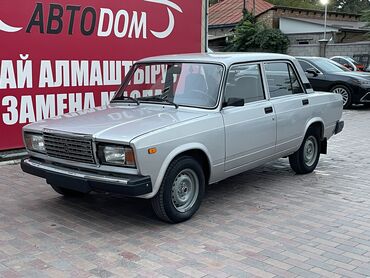 ваз лада 7: ВАЗ (ЛАДА) 2107: 1.5 л | 2011 г. | 11000 км | Седан