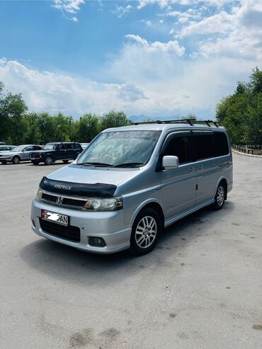 хонда степ эреф 1: Honda Stepwgn: 2004 г., 2 л, Автоматтык, Бензин, Вэн/Минивэн