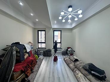 elite hause: 3 комнаты, 122 м², Ала-Арча ТРЦ Элитка, 5 этаж, Свежий ремонт — 8