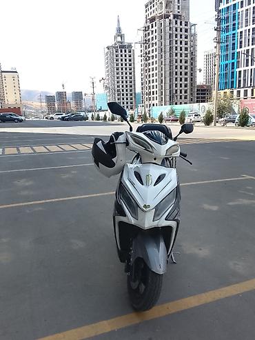 скутер bws: Скутеретта BWS, 150 куб. см, Бензин, Б/у — 1