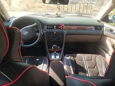 ауиди 80: Audi A6: 2000 г., 2.7 л, Автомат, Бензин, Седан — 7