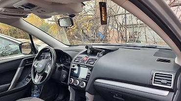 forest: Subaru Forester: 2018 г., 2.5 л, Вариатор, Бензин, Внедорожник — 3