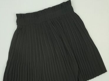 czarne t shirty basic: Skirt, Na-Kd, S (EU 36), condition - Very good