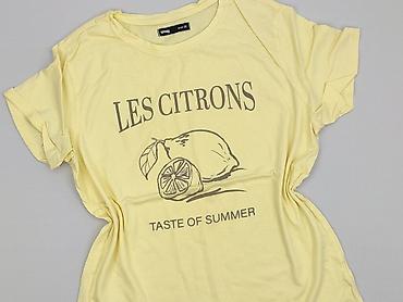 lemonada koszulka: Sinsay, T-shirt damski, rozmiar M — 1