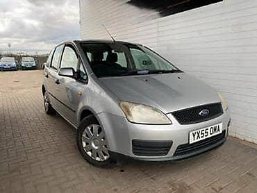 prodaj: FORD C-MAX 1.6 2005. GOD. - KOMPLETAN AUTO U DELOVIMA | SMEDEREVSKA — 7