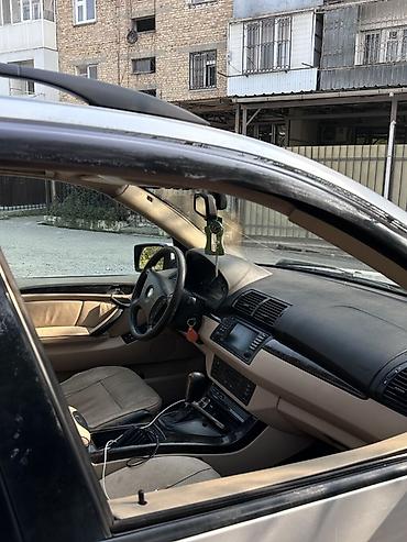материал алькантара купить: BMW X5: 2000 г., Кроссовер — 7