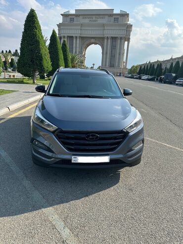 hyundai запчасти бу: Hyundai Tucson: 1.6 l | 2016 il Ofrouder/SUV