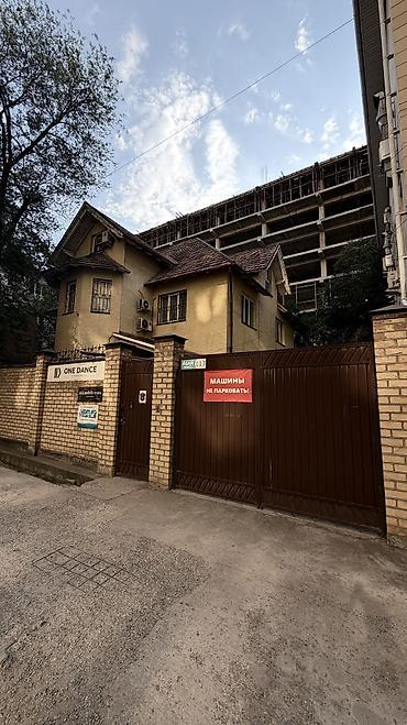 медерова абая: Аренда офисов, 42 м², 1 линия, С системой безопасности, С юридическим адресом — 4