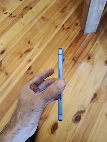ipone 4: IPhone 13, 128 GB, Mavi, Face ID — 9
