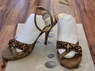 Sandale: FRENZY, SYMBOL, AIR STEP, DIFFERENTE SANDALE,BR.37 | 1. Frenzy — 24