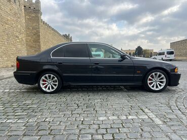 BMW: BMW 5 series: 2.5 l | 1997 il Sedan — 4