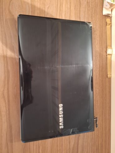 samsung notbuk: 6 GB, 15.6 "