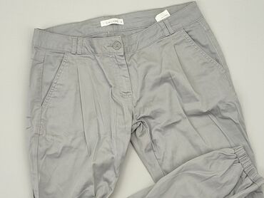 spódniczki jesienne: Material trousers, Calliope, M (EU 38), condition - Very good