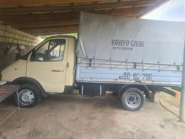 hovo yuk masinlari: QAZ 32212, 1997 il, motor 2.4 l, Tent, İşlənmiş