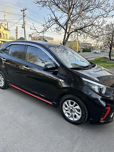 Kia: Kia Morning: 2018 г., Бензин — 9