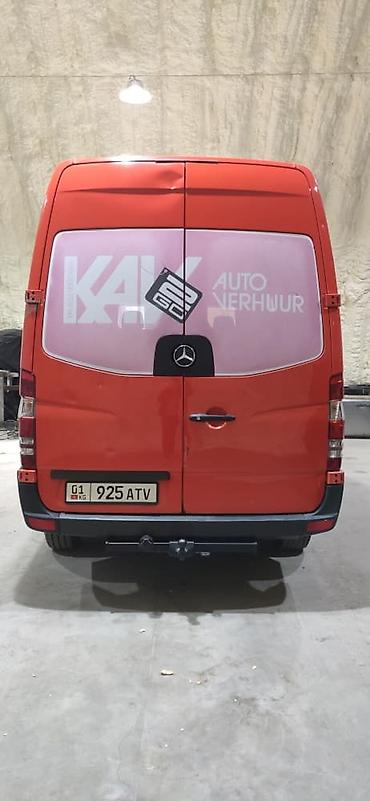 Продажа авто: Mercedes-Benz Спринтер: 2008 г., 2.2 л, Автомат, Дизель — 4
