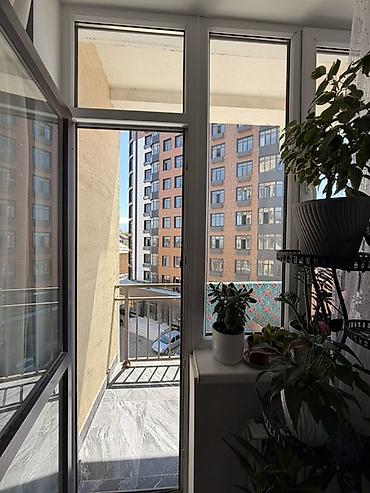 бокс секция: 2 комнаты, 69 м², Кок-Жар мкр Элитка, 4 этаж, Дизайнерский ремонт — 9