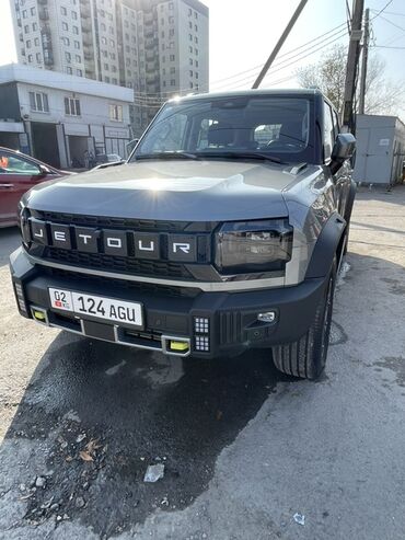 срочно продам авто в связи с переездом: Jetour : 1920 г., 2 л, Робот, Бензин, Жол тандабас