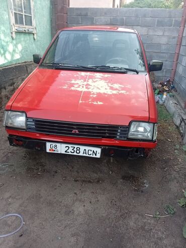 Другие автомобили: Машина на запчасти мотор и коробка идеально at lalafo.kg — 16 Другие автомобили: Машина на запчасти мотор и коробка идеально — 16