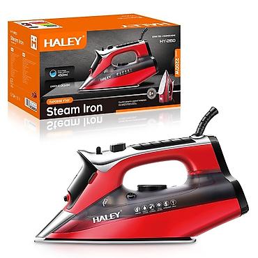 par utusu: HALEY HY-260 buxarlı ütü - Güc: 2200 W - Su çəni həcmi: 450 ml - — 1