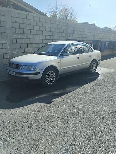 subaru accent: Volkswagen Passat: 2003 г., 1.8 л, Механика, Бензин, Седан — 1