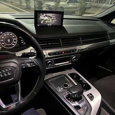 Audi: Audi Q7: 2016 г., 3 л, Автомат, Дизель, Кроссовер — 6