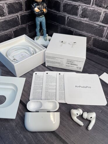 1488 объявлений: Наушники Airpods PRO (Реплика 1:1) Lux КопияАирподс Аир подс 2, Аир