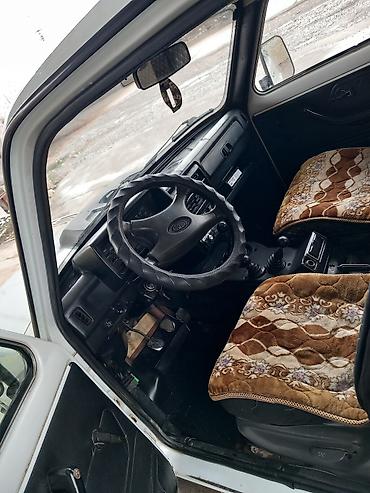 s class 221: ВАЗ (ЛАДА) 4x4 Нива: 2006 г., 1.7 л, Механика, Бензин, Внедорожник — 3