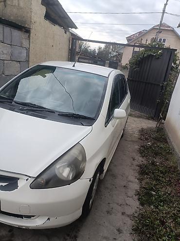 коса фит: Honda Fit: 2001 г., Автомат, Бензин, Хэтчбэк — 1