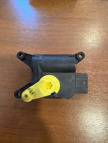 turbina: ELEKTROMOTOR KLAPNE GREJANJA ZA VOLKSWAGEN GOLF 5, GOLF 6, PASSAT B6 — 2