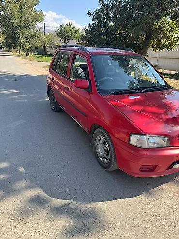 мазда демио бампер: Mazda Demio: 1999 г., 1.3 л, Автомат, Бензин, Минивэн — 2