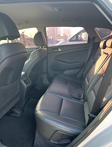 Hyundai: Hyundai Tucson: 2019 г., 2 л, Автомат, Дизель, Кроссовер — 12