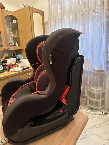 qara kepka: Uşaq Avtokreslosu Mothercare (isofix deyil) kemerle fiksasiya olunur– — 2