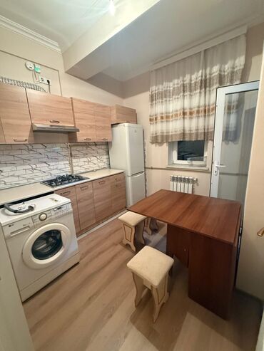 Uzunmüddətli kirayə mənzillər: 2otaqlı mənzil – yaşayış kompleksində - Layihə: çoxmərtəbəli yeni — 3